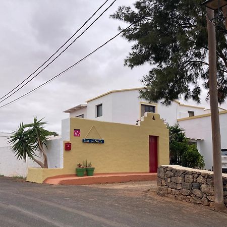 Casa La Mareta Villa Casillas del Ángel Exteriör bild