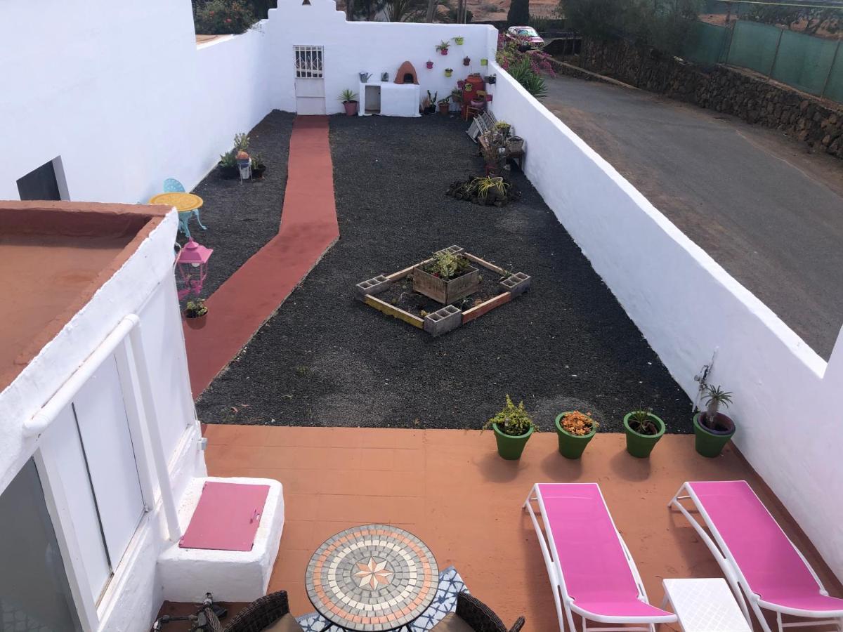 Casa La Mareta Villa Casillas del Ángel Exteriör bild