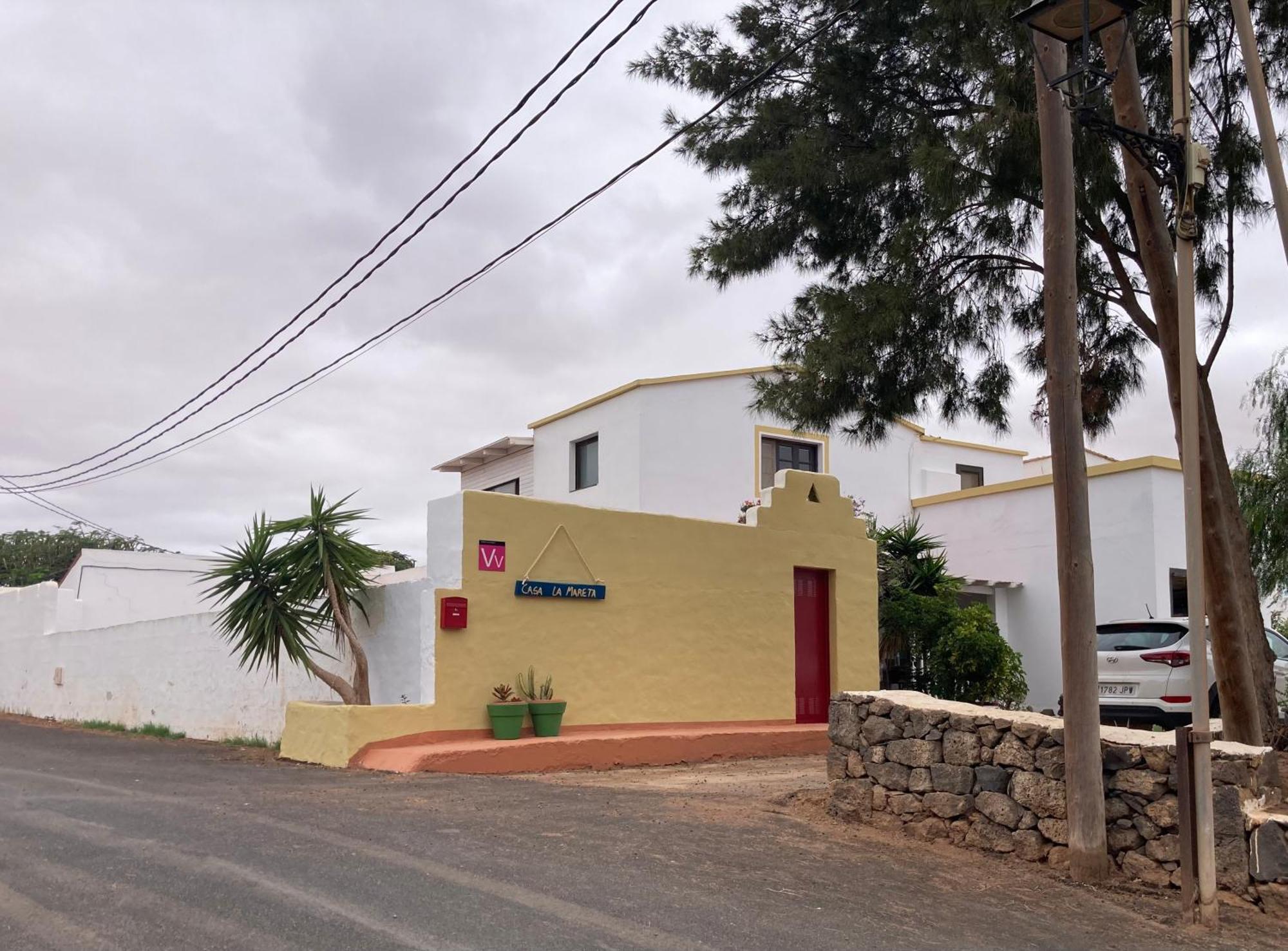 Casa La Mareta Villa Casillas del Ángel Exteriör bild